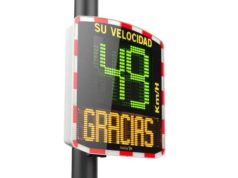 Radares pedagógicos para las calles de Tudela