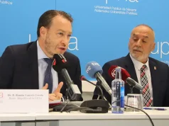 La UPNA propone implantar el doble Grado en Ciencias de la Actividad Física y del Deporte y en Fisioterapia en Tudela Doble grado en actividad física y deporte y fisioterapia