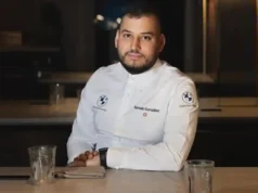 Ramsés González, del Cancook de Zaragoza, Premio Hortelano 2024