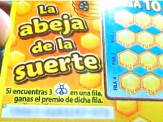 Carlos Ochoa, vendedor de la ONCE en Valtierra, deja un premio de 10.000 euros en la localidad