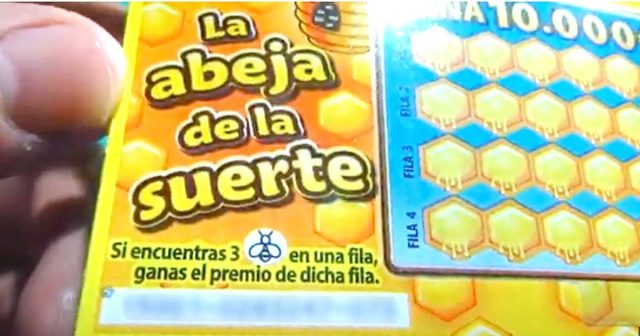 rasca abeja suerte valtierra