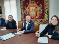 El ayuntamiento ratifica el pacto por la regeneración del casco antiguo de Tudela