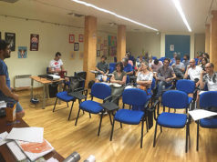 Recicleta recoge las primeras propuestas para mejorar la movilidad en bici por Tudela
