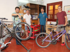 Recicleta abre un proceso participativo para mejorar la movilidad por Tudela