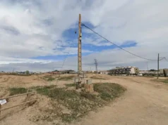 Adjudicadas las obras para la adecuación de la primera fase del recinto ferial de Tudela Terrenos del recinto ferial de Tudela