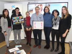Las entidades de la iniciativa «Sumando capacidades» reconocen al colegio Compañía de María