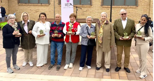 reconocimiento al voluntariado