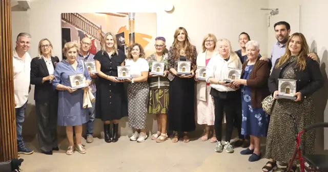 reconocimiento personas mayores