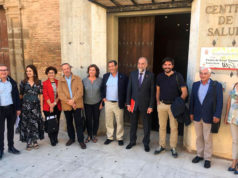 Salud reformará los centros de atención primaria de Tudela y reordenará las zonas básicas