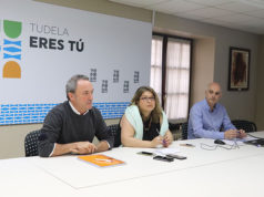 El ayuntamiento presenta el proyecto para la modernización del regadío de Valdetellas mediante energía fotovoltaíca