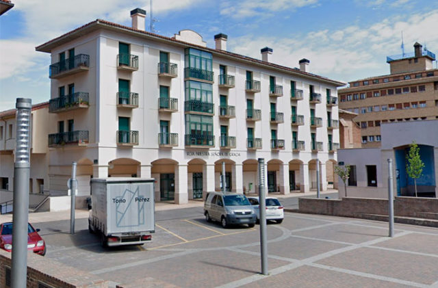 residencia la milagrosa