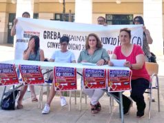 Continúan las movilizaciones en las residencias de Navarra