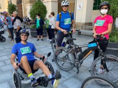 El Reto +100 de Recicleta Ribera supera el medio millar de participantes