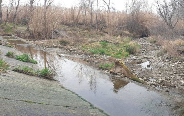 rio-alhama-seco-azud río Alhama