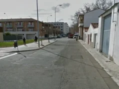 Afectaciones al tráfico por el asfaltado de varias calles de Tudela