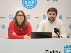 Concejales de Contigo Tudela