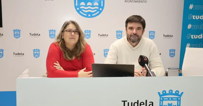 Concejales de Contigo Tudela