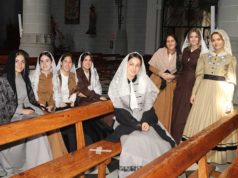 Cascante acoge el rodaje de «La Sirvienta»