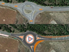 El cruce entre Peralta, San Adrián y Andosilla se sustituirá por una rotonda