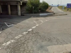 Comienza la reparación de las rotondas de acceso a las Labradas desde la carretera de Alfaro