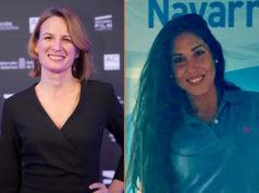 Irene Royo y Verónica Gormedino completan la candidatura de Navarra Suma en Tudela