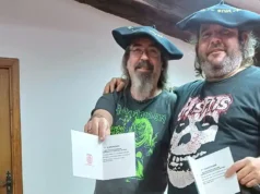 Rubén Irisarri y Javi Salcedo ganan el campeonato de mus de la Peña Beterri 2024