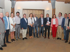 Tudela formaliza su entrada en Saborea España