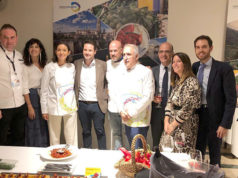 Tudela se promociona en la gala del X aniversario de Saborea España