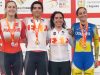 Saioa Orgamide se proclama campeona de España Sub-23 de Ómnium en Mallorca