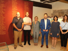 Tudela inaugura un espacio de exposición permanente de temática judía