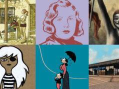 Flavita Banana visita esta semana Tudela dentro del Salón del Cómic de Navarra