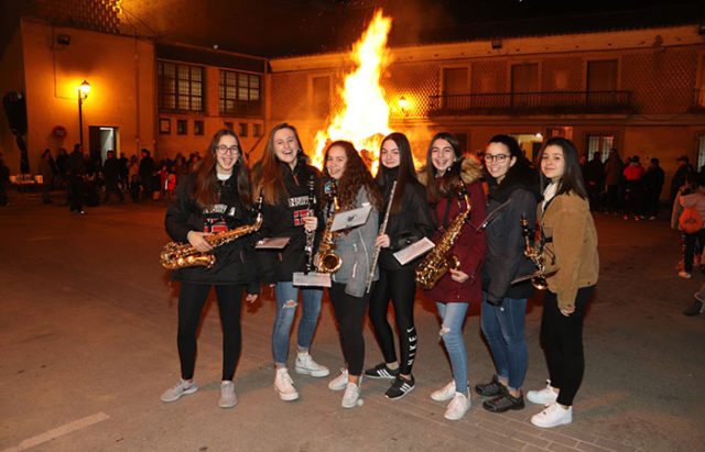 san anton cadreia
