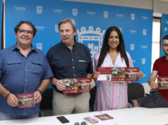 La peña Moskera dará inicio a las fiestas de San Pedro de Tudela fiestas San Pedro Tudela