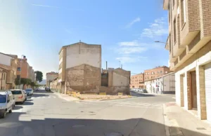 Corella transformará la esquina de Santa Bárbara con Constitución en un nuevo espacio público