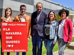 El PSN-PSOE apostará por reforzar la atención primaria y los servicios del hospital