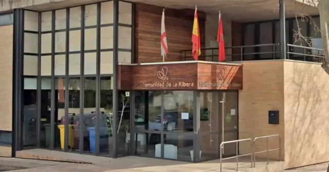 sede mancomunidad de la ribera