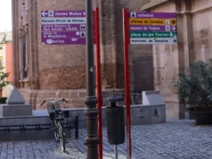 Adjudicada la nueva señalética turística direccional peatonal de Tudela