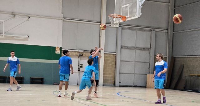 Baloncesto Arenas