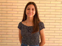 La estudiante tudelana Sheila Soria será una de las 10 alumnas de toda España que curse el doble grado de Biotecnología y Farmacia en la Universidad de Salamanca