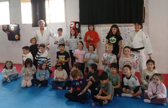 Intenso fin de semana del Shogun con actividades en Cintruénigo, Pamplona y Logroño judo Shogun