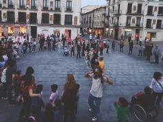 Reunidos en torno a la Paz