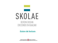 Skolae sí, pero…, por María Mar Celaya, profesora de música del colegio de Murchante