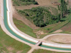 El proyecto de la segunda fase del Canal de Navarra sale a exposición pública Canal de Navarra
