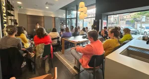 Nace MEYER, la asociación de mujeres empresarias y emprendedoras de la Ribera de Navarra