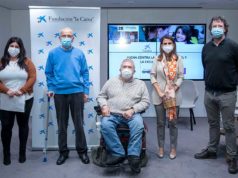 La Fundación ”la Caixa” destina 24.000 euros a Villa Javier