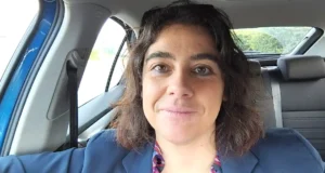 Susana Ruiz, autora de 111 historias de personas con diabetes