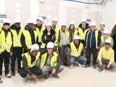 La Fundación Laboral de la Construcción clausura el taller de formación y empleo de Villafranca