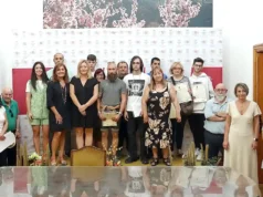 Nueve personas finalizan con éxito eI I Taller de Formación y Empleo de Fitero I Taller de Formación y Empleo de Fitero