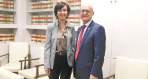 obras del TAP en Castejón