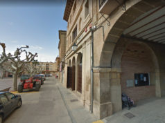 Teatro Cinema Calatrava de Fitero
